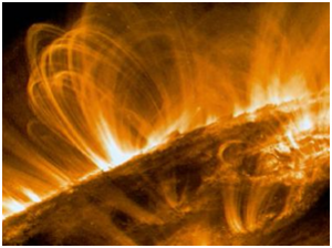 Solar-Storms