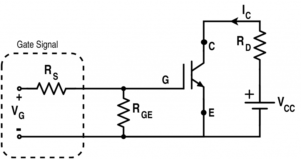 Working of IGBT(Insulated gate bipolar transistor) - Polytechnic Hub