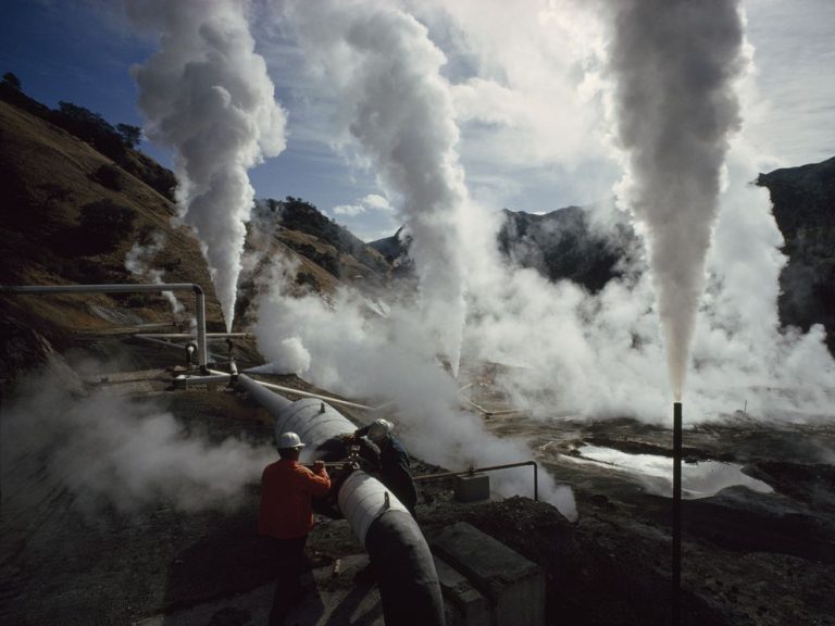 What is geothermal energy? - Polytechnic Hub